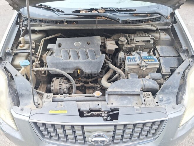 Nissan Sentra 2007, 165,428 km - 2.0 л - Bakı