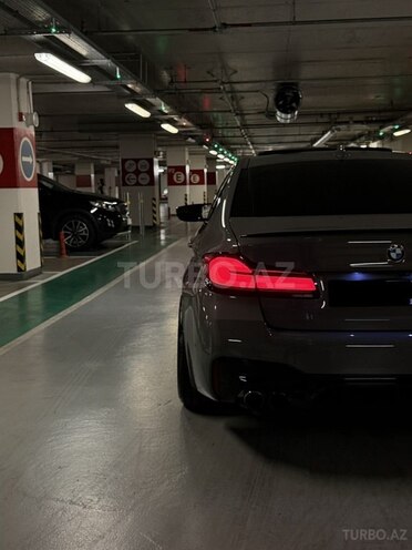 BMW 530 2020, 124,000 km - 2.0 l - Bakı