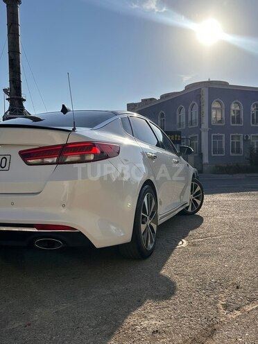 Kia K5 2016, 228,000 km - 2.0 l - Bakı