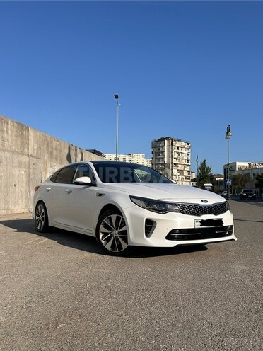 Kia K5 2016, 228,000 km - 2.0 l - Bakı