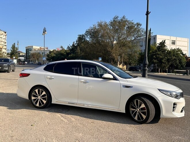 Kia K5 2016, 228,000 km - 2.0 l - Bakı