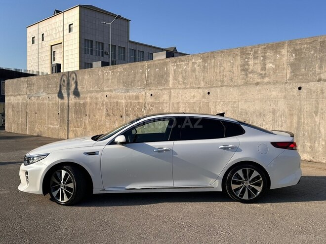 Kia K5 2016, 228,000 km - 2.0 l - Bakı