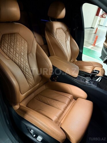 BMW 530 2020, 124,000 km - 2.0 l - Bakı