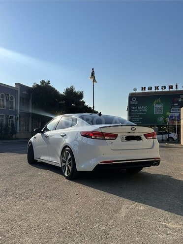 Kia K5 2016, 228,000 km - 2.0 l - Bakı