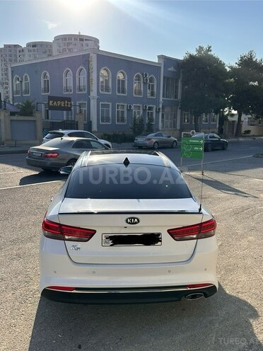 Kia K5 2016, 228,000 km - 2.0 l - Bakı