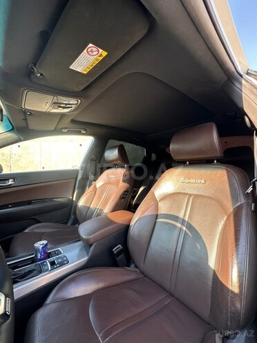 Kia K5 2016, 228,000 km - 2.0 l - Bakı