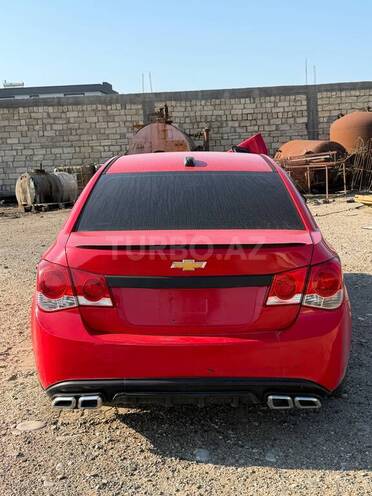 Chevrolet Cruze 2015, 290,000 km - 1.4 л - Bakı