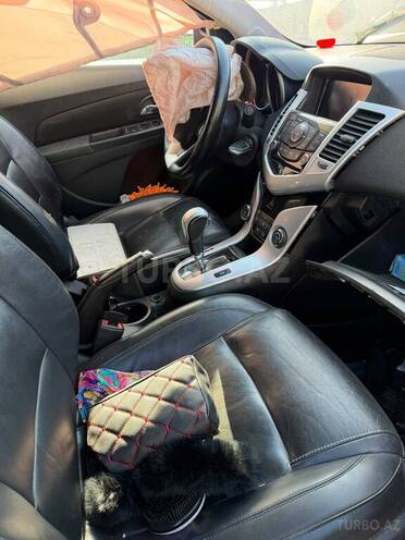 Chevrolet Cruze 2015, 290,000 km - 1.4 л - Bakı
