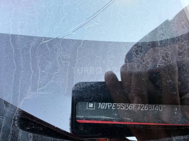 Chevrolet Cruze 2015, 290,000 km - 1.4 л - Bakı