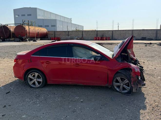 Chevrolet Cruze 2015, 290,000 km - 1.4 л - Bakı