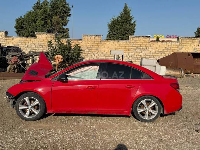 Chevrolet Cruze 2015, 290,000 km - 1.4 л - Bakı