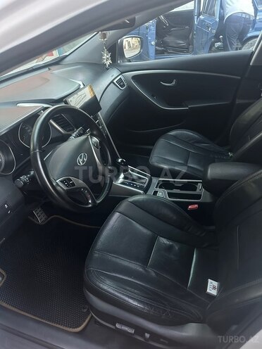 Hyundai i30 2012, 184,000 km - 1.6 l - Bakı