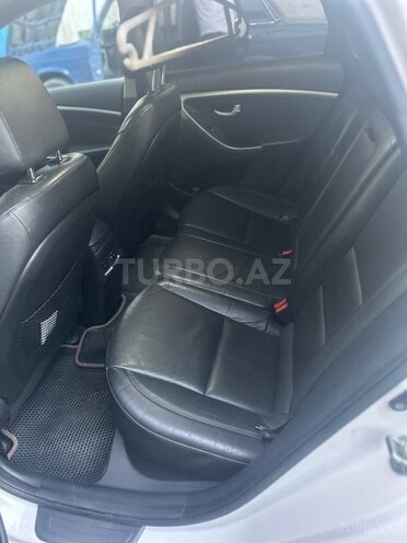 Hyundai i30 2012, 184,000 km - 1.6 l - Bakı