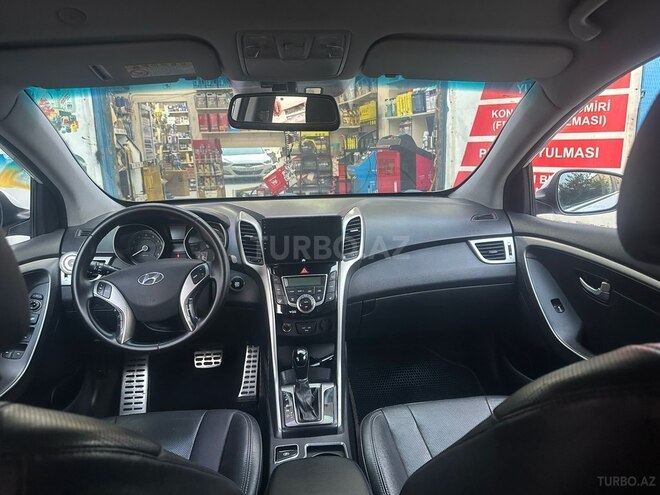 Hyundai i30 2012, 184,000 km - 1.6 l - Bakı