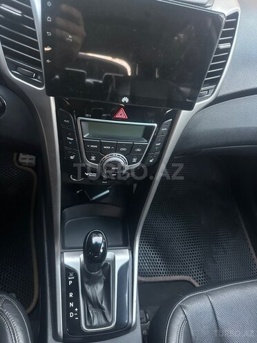 Hyundai i30 2012, 184,000 km - 1.6 l - Bakı