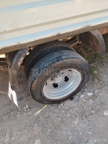 GAZ 2705 1999, 99,280 km - 2.4 l - Quba
