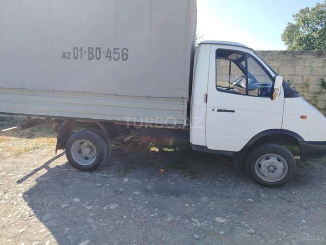 GAZ 2705 1999, 99,280 km - 2.4 l - Quba