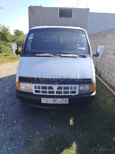 GAZ 2705 1999, 99,280 km - 2.4 l - Quba