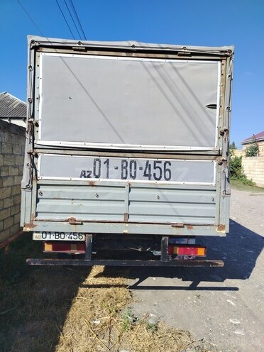 GAZ 2705 1999, 99,280 km - 2.4 l - Quba