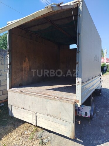 GAZ 2705 1999, 99,280 km - 2.4 l - Quba
