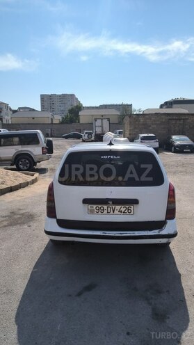 Opel Astra 2000, 422,000 km - 1.8 l - Bakı