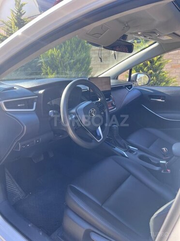 Toyota Corolla 2024, 124,000 km - 1.8 l - Bakı