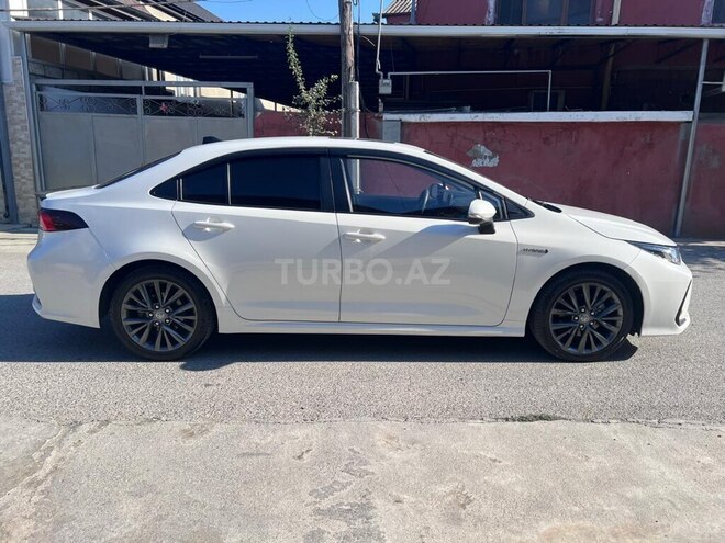 Toyota Corolla 2024, 124,000 km - 1.8 l - Bakı