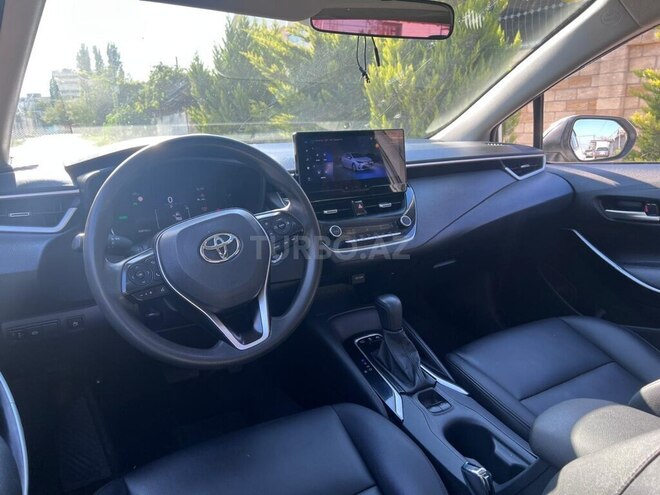 Toyota Corolla 2024, 124,000 km - 1.8 l - Bakı