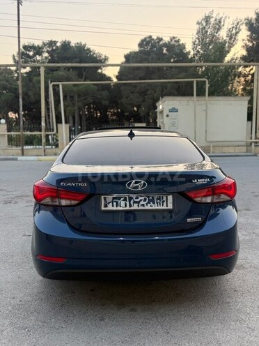 Hyundai Elantra 2014, 209,000 km - 1.8 л - Bakı