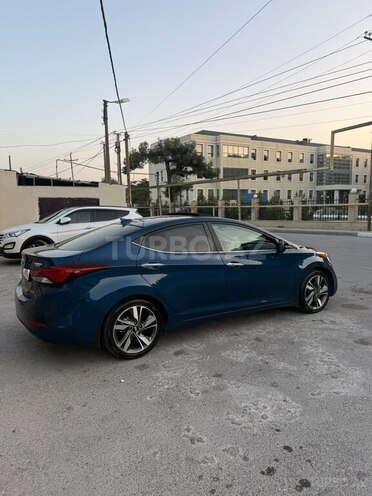 Hyundai Elantra 2014, 209,000 km - 1.8 л - Bakı