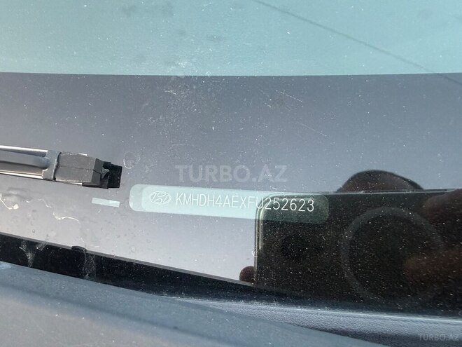Hyundai Elantra 2014, 209,000 km - 1.8 л - Bakı
