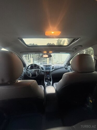 Hyundai Elantra 2014, 209,000 km - 1.8 л - Bakı