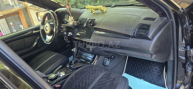 BMW X5 2001, 387,000 km - 3.0 l - Bakı