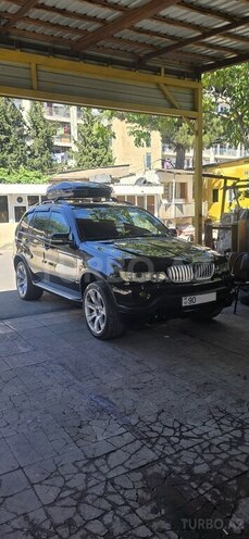BMW X5 2001, 387,000 km - 3.0 l - Bakı