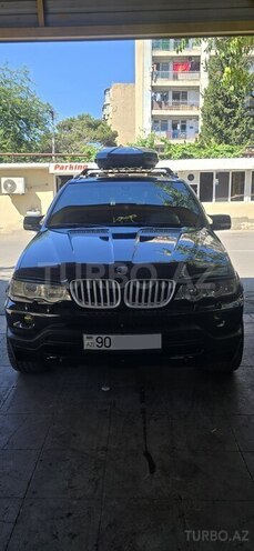 BMW X5 2001, 387,000 km - 3.0 l - Bakı