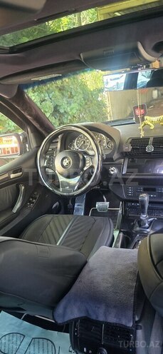 BMW X5 2001, 387,000 km - 3.0 l - Bakı