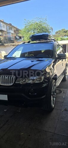BMW X5 2001, 387,000 km - 3.0 l - Bakı