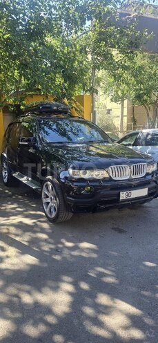 BMW X5 2001, 387,000 km - 3.0 l - Bakı