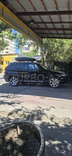 BMW X5 2001, 387,000 km - 3.0 l - Bakı