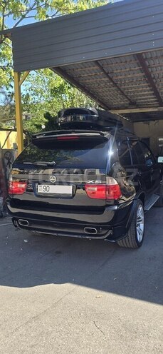 BMW X5 2001, 387,000 km - 3.0 l - Bakı