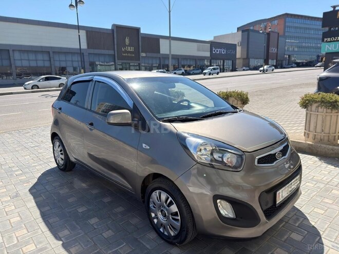 Kia Morning 2012, 172,000 km - 1.0 l - Bakı