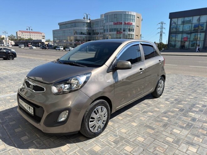 Kia Morning 2012, 172,000 km - 1.0 l - Bakı