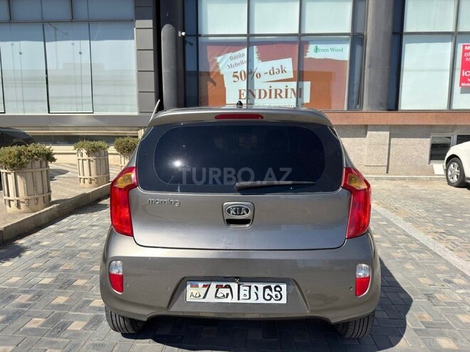 Kia Morning 2012, 172,000 km - 1.0 l - Bakı