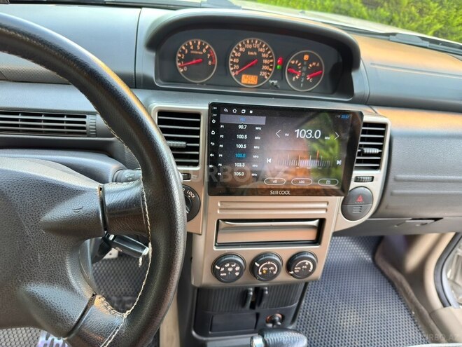 Nissan X-Trail 2005, 160,000 km - 2.5 l - Bakı