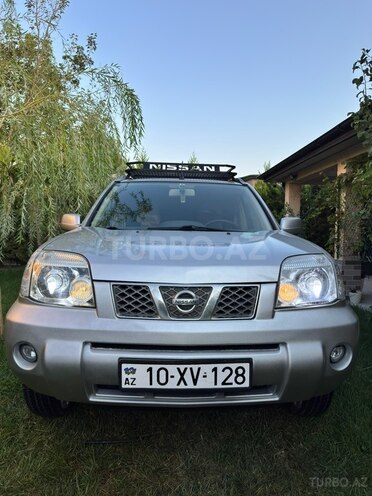 Nissan X-Trail 2005, 160,000 km - 2.5 l - Bakı