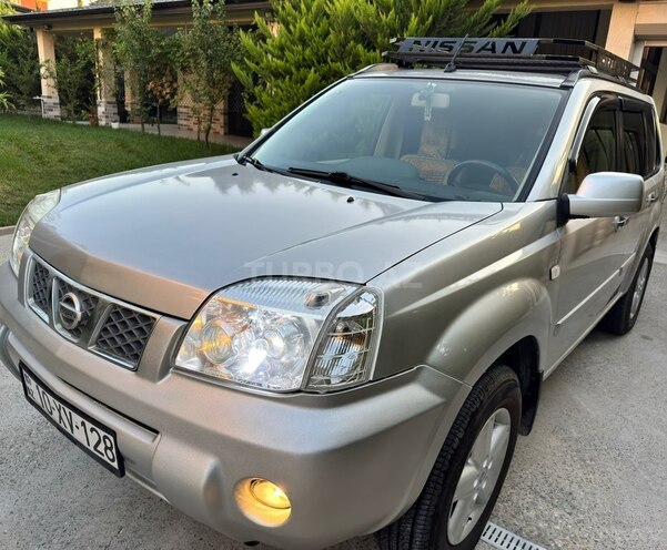 Nissan X-Trail 2005, 160,000 km - 2.5 l - Bakı