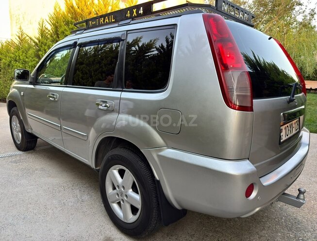 Nissan X-Trail 2005, 160,000 km - 2.5 l - Bakı