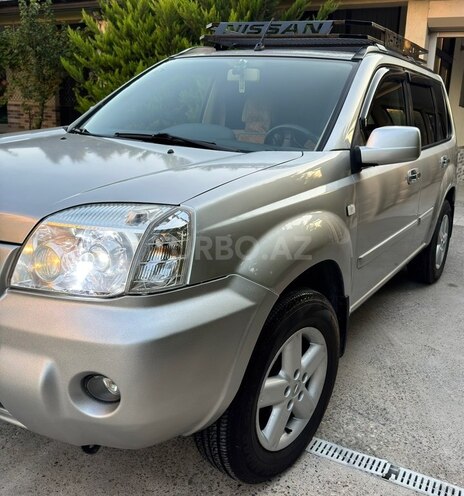 Nissan X-Trail 2005, 160,000 km - 2.5 l - Bakı