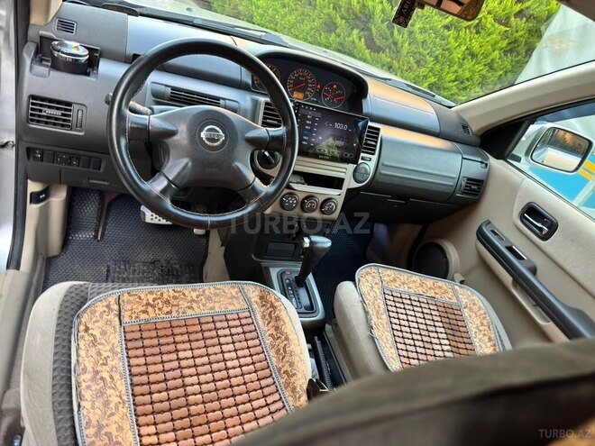 Nissan X-Trail 2005, 160,000 km - 2.5 l - Bakı