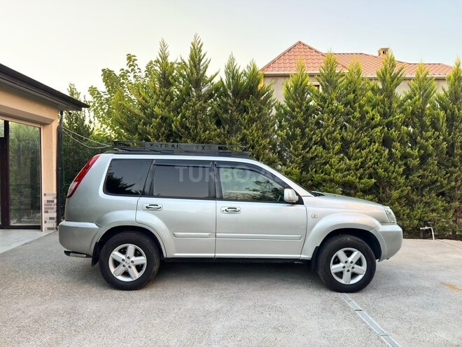 Nissan X-Trail 2005, 160,000 km - 2.5 l - Bakı